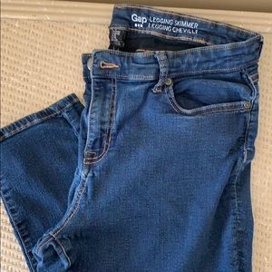 Gap skinny jeans 👖